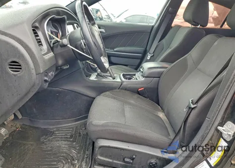 2015 Dodge Charger R/T z USA, uszkodzony, nr VIN 2C3CDXCT8FH847776